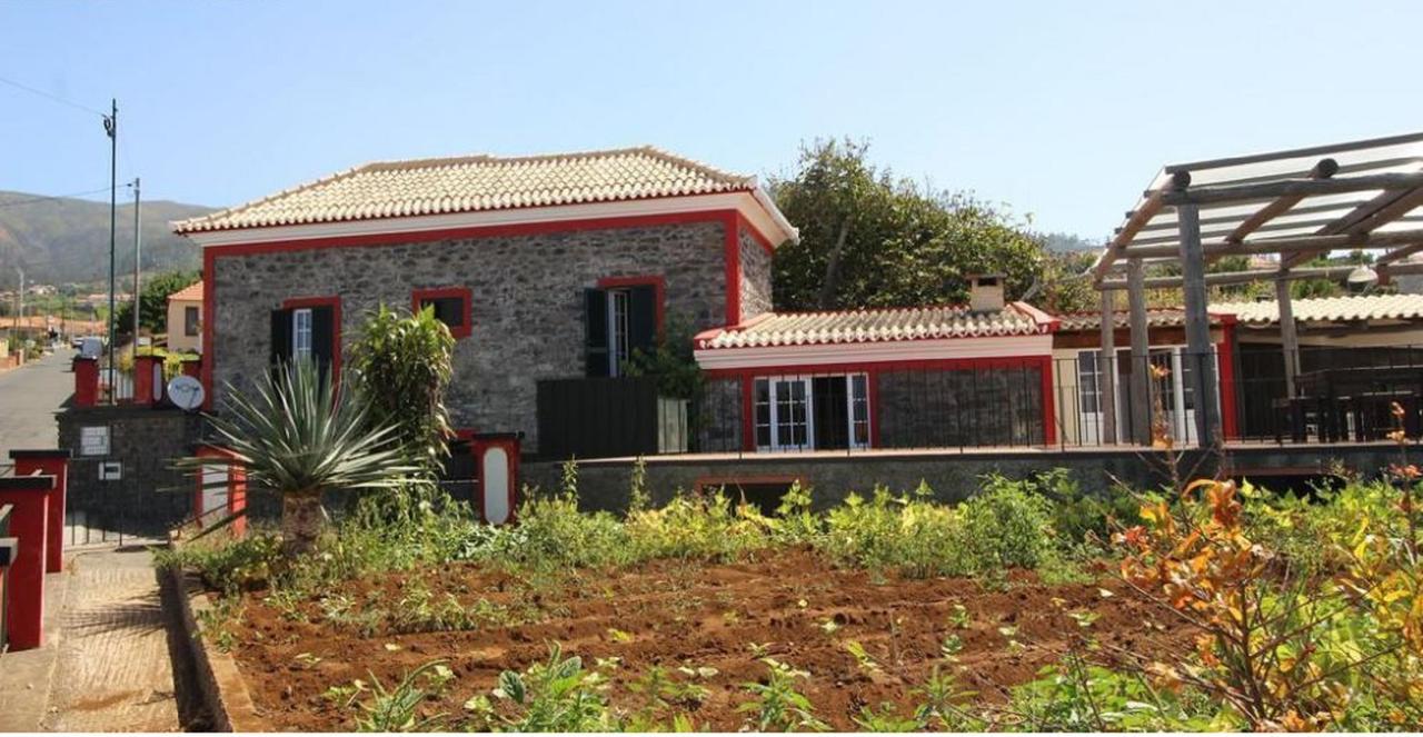 Villa Quinta, Sexta & Sabado Arco da Calheta  Extérieur photo